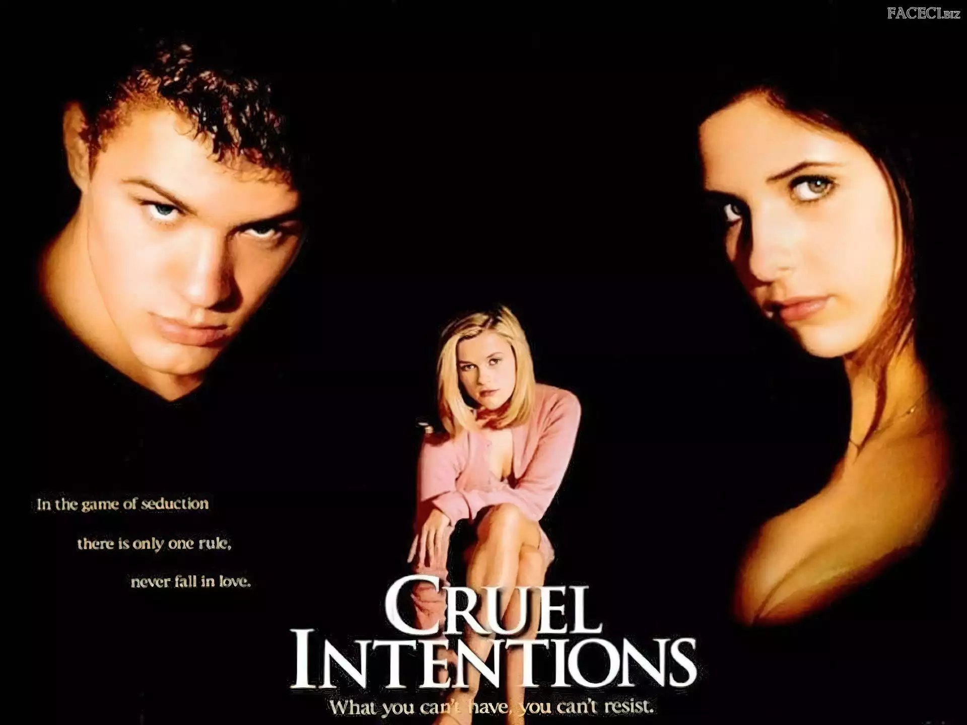 Cruel Intensions, Ryan Phillippe, Aktor, Reese Witherspoon